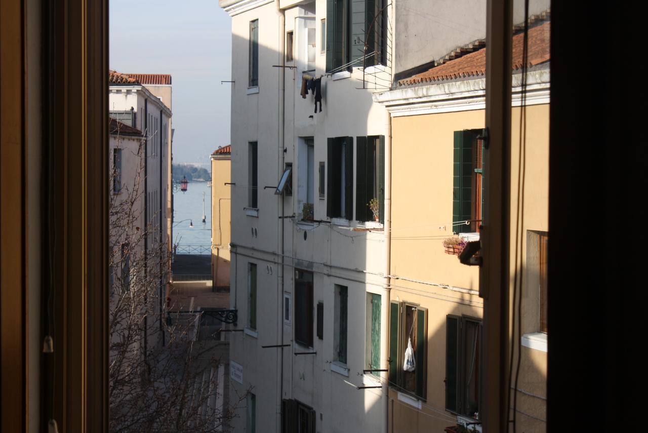 Apartment 2978B Venedig Eksteriør billede