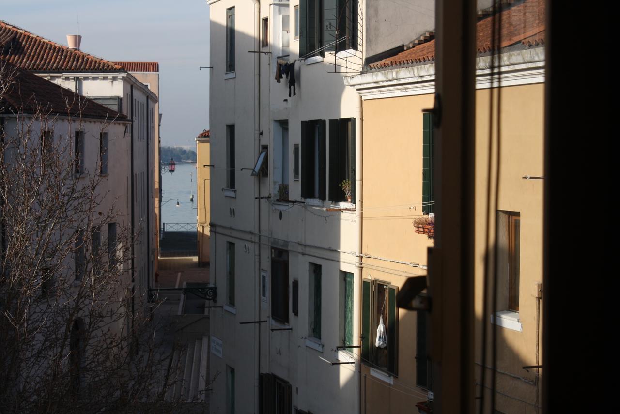 Apartment 2978B Venedig Eksteriør billede