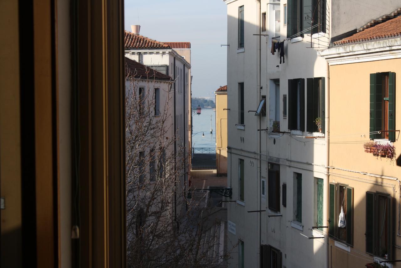 Apartment 2978B Venedig Eksteriør billede