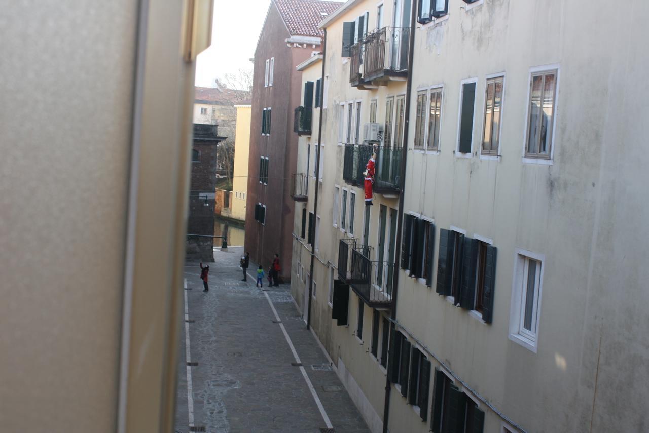 Apartment 2978B Venedig Eksteriør billede