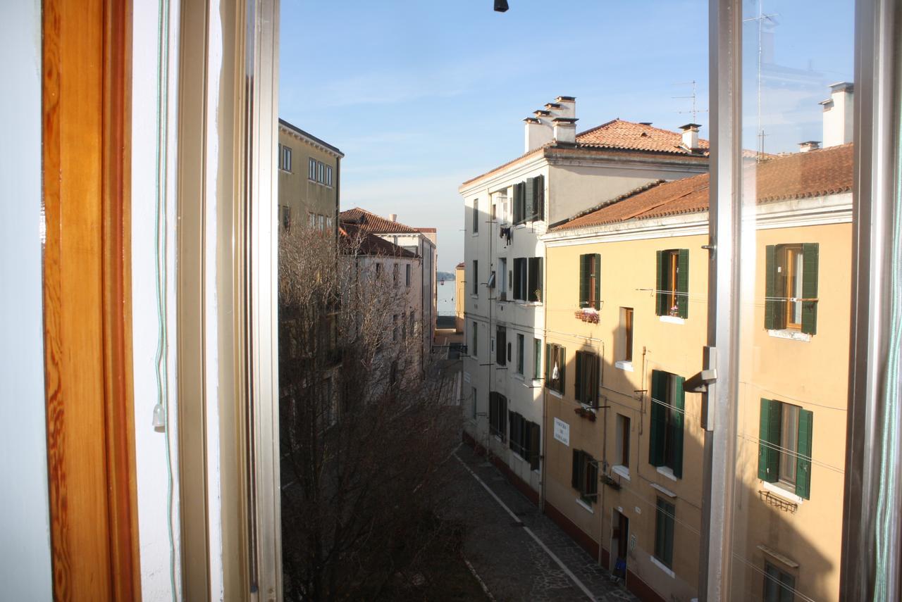 Apartment 2978B Venedig Eksteriør billede