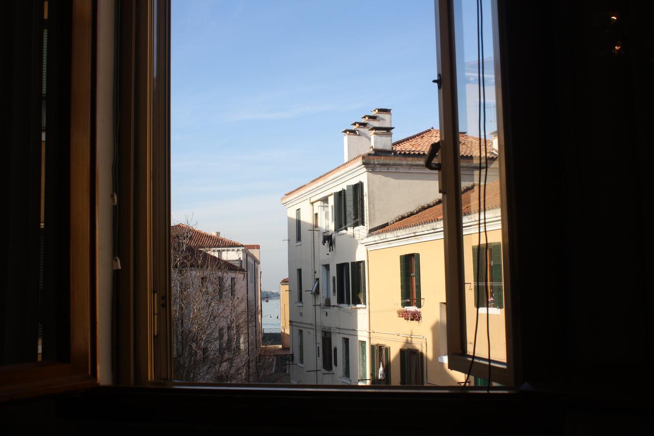 Apartment 2978B Venedig Eksteriør billede