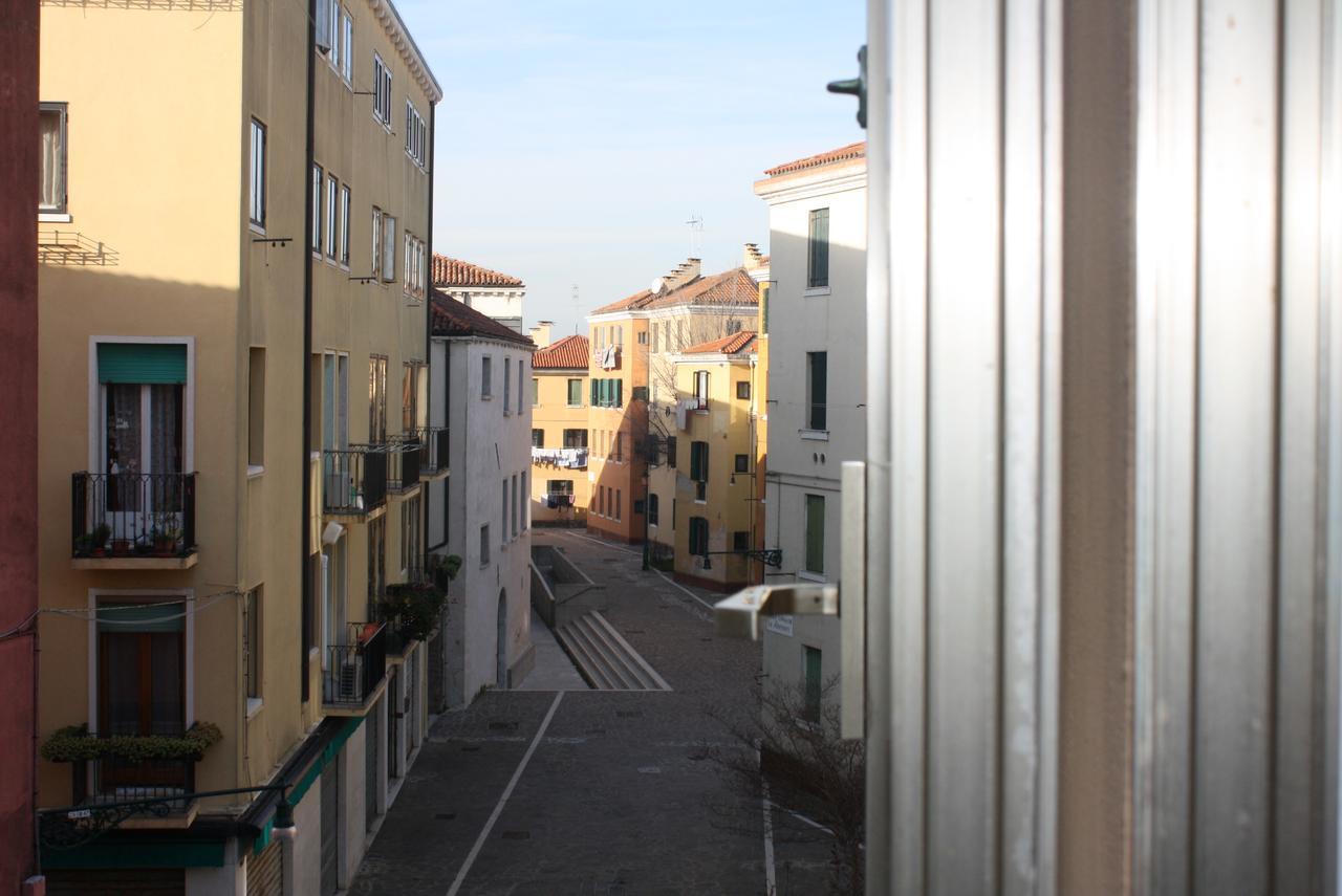Apartment 2978B Venedig Eksteriør billede